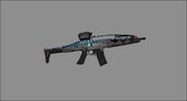 A.V.A XM8 Assault Rifle